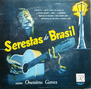 Onéssimo Gomes – Serestas do Brasil (1957)