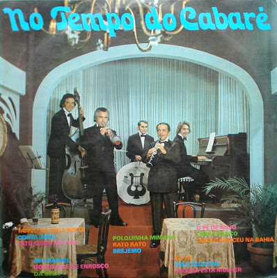 Abel Ferreira – No Tempo do Cabaré (1975)