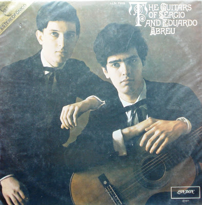 The Guitars of Sérgio And Eduardo Abreu (1971)