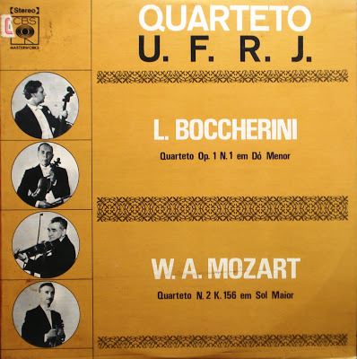 Quarteto U. F. R. J. (1969)