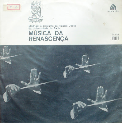 Madrigal e Conjunto de Flautas Doces da Universidade da Bahia – Música da Renascença