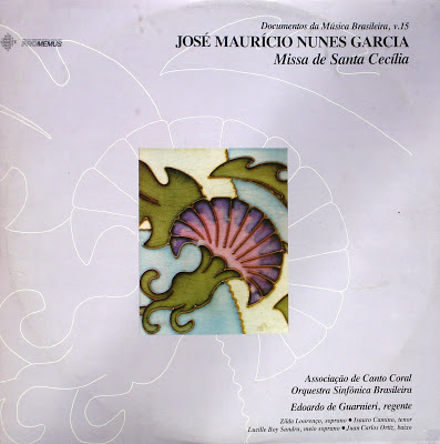 José Maurício – Missa de Santa Cecília (1982)