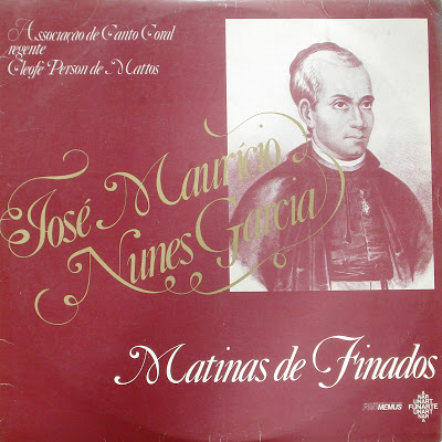 José Maurício – Matinas de Finados (1980)