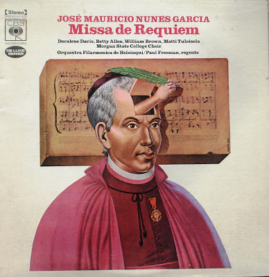 José Maurício – Missa de Requiem (1975)