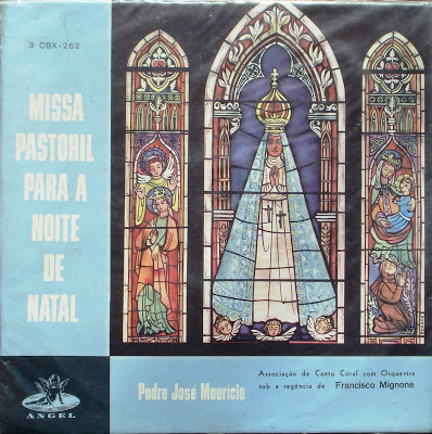 José Maurício – Missa Pastoril Para A Noite de Natal