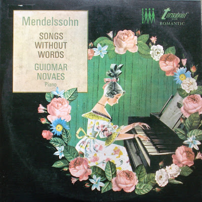 Guiomar Novaes – Songs Without Words (1973)