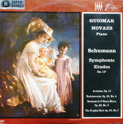 Guiomar Novaes – Schumann (1970)