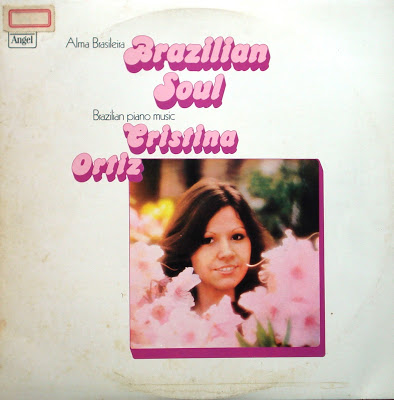 Cristina Ortiz – Alma Brasileira (1974)
