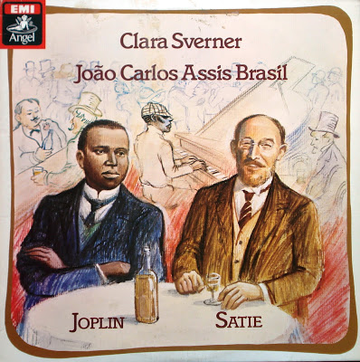 Clara Sverner & João Carlos Assis Brasil (1985)