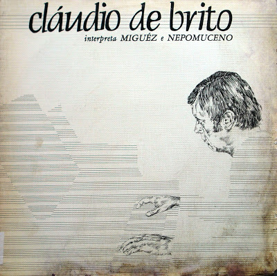 Cláudio de Brito Interpreta Miguéz e Nepomuceno (1980)