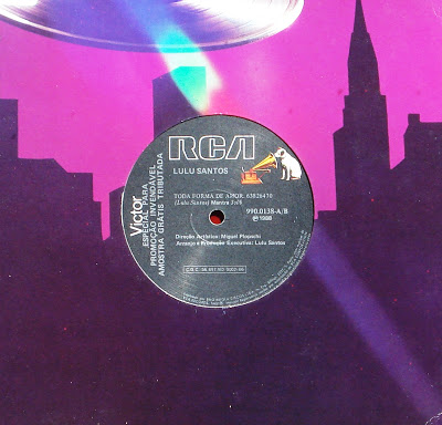 Lulu Santos – MIX (1988)