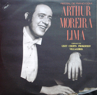Recital de Piano Com Arthur Moreira Lima (1977)