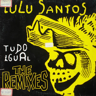 Lulu Santos – The Remixes (1994)