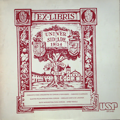 Orquestra Sinfônica da USP – Ex-Libris 2