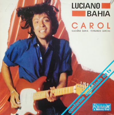 Luciano Bahia – MIX (1985)