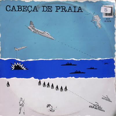 Cabeça de Praia – MIX (1986)