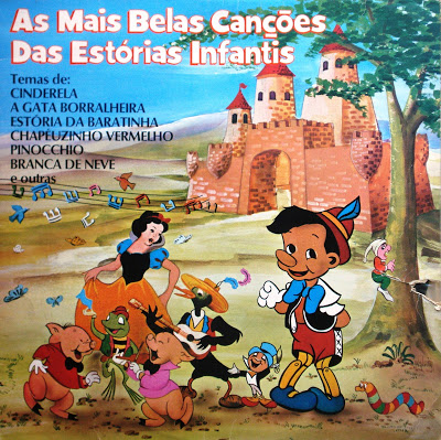 As Mais Belas Canções das Estórias Infantis  (1977)