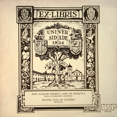 Orquestra Sinfônica da USP – Ex-Libris 1