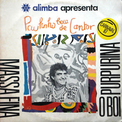 Paulinho Boca de Cantor – MIX (1987)