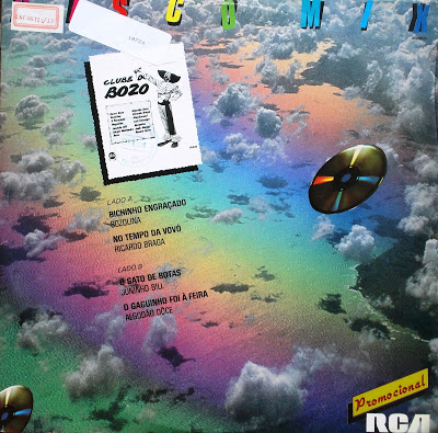 Clube do Bozo – MIX (1984)