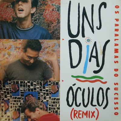 Os Paralamas do Sucesso – MIX (1988)