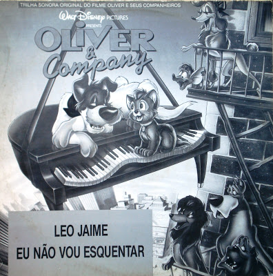 Walt Disney Pictures Presents Oliver & Company – MIX (1989)