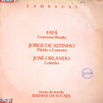 Fafá de Belém, Jorge de Altinho e José Orlando – MIX (1990)