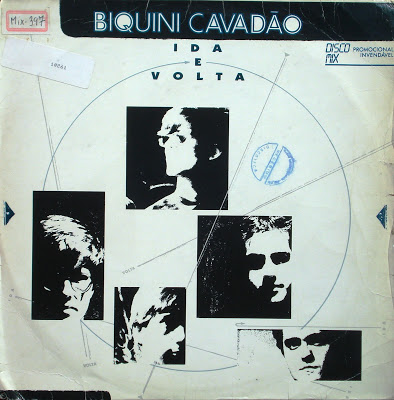 Biquíni Cavadão – MIX (1987)