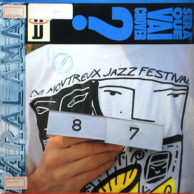 Os Paralamas do Sucesso – MIX (1987)