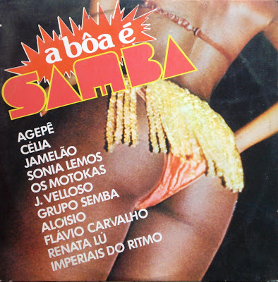 Vários – A Boa é Samba (1976)