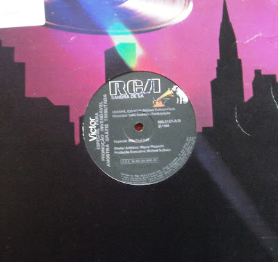 Sandra de Sá – MIX (1988)