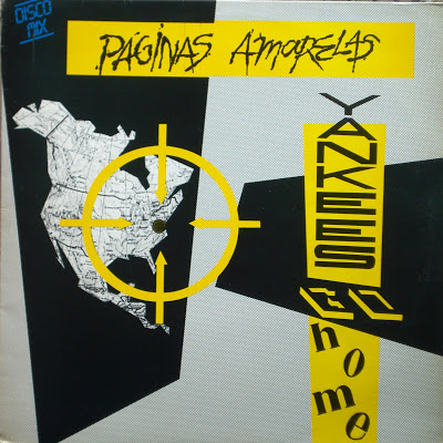 Páginas Amarelas – MIX (1985)