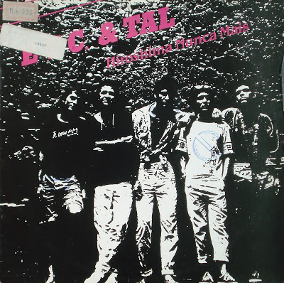 ETC & Tal – Hiroshima Nunca Mais – MIX (1986)