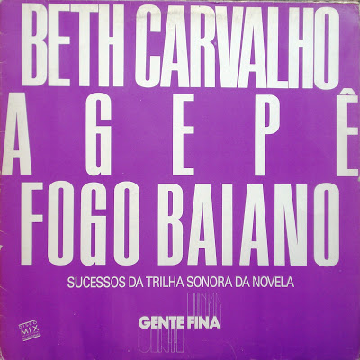 Sucessos da Trilha Sonora da Novela “Gente Fina”  (1990)
