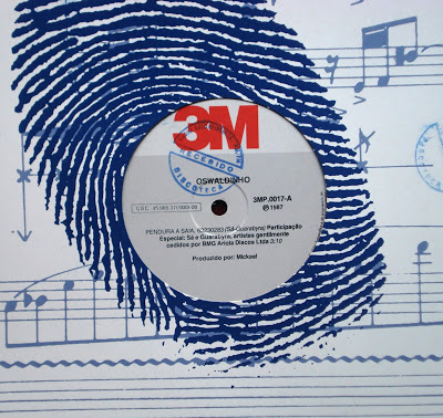 Oswaldinho – MIX (1987)