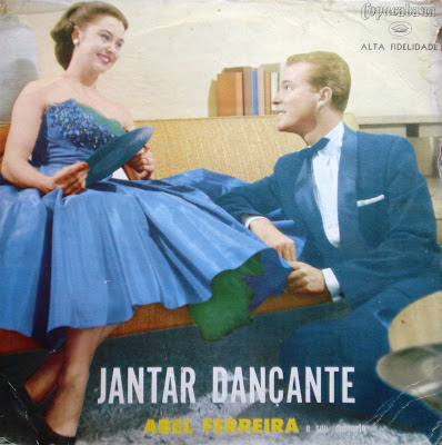 Abel Ferreira – Jantar Dançante