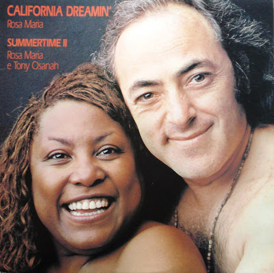 Rosa Maria e Tony Osanah – MIX