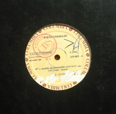 Barão Vermelho – MIX (1984)