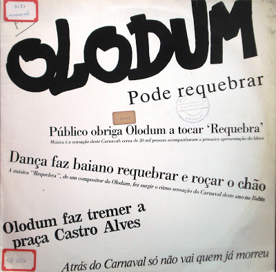 Olodum – MIX (1994)