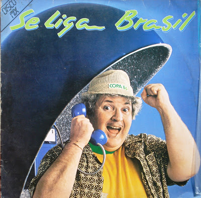 Jô Soares (Zé da Galera) – MIX (1986)