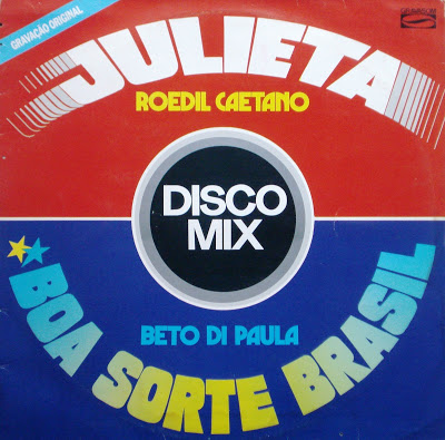 Roedil Caetano e Beto Di Paula – MIX (1986)