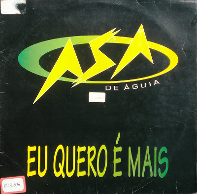 Asa de Águia – MIX (1994)