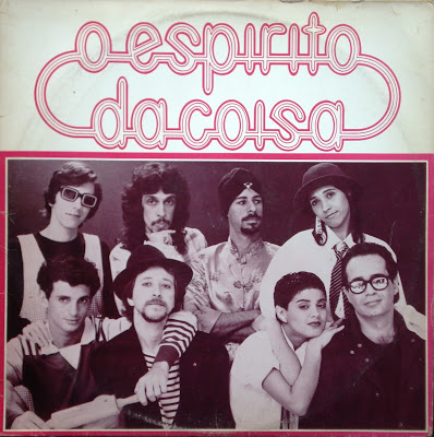 O Espírito da Coisa – MIX (1985)