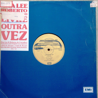 Rita Lee e Roberto Carvalho – MIX (1989)