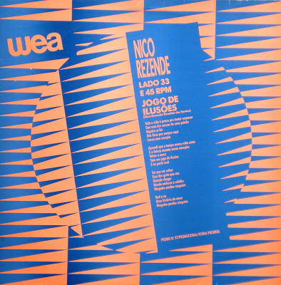 Nico Rezende  – MIX (1988)