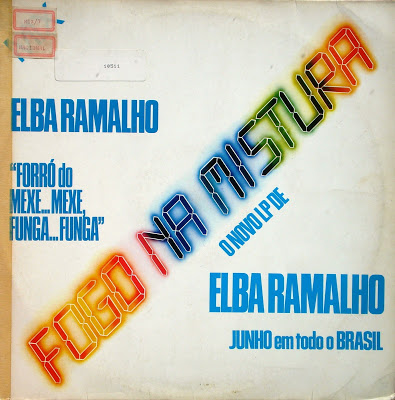 Elba Ramalho – MIX (1985)