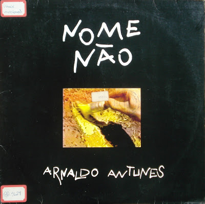 Arnaldo Antunes – MIX (1993)
