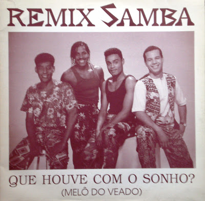 Remix Samba – MIX (1994)