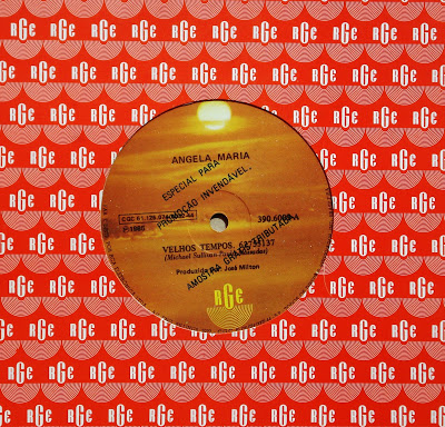 Ângela Maria – MIX (1985)