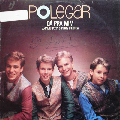 Polegar – MIX (1989)